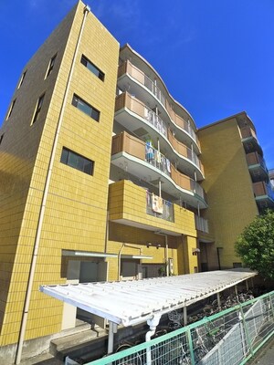 市川クロ－バ－ハイツ吉野外観写真