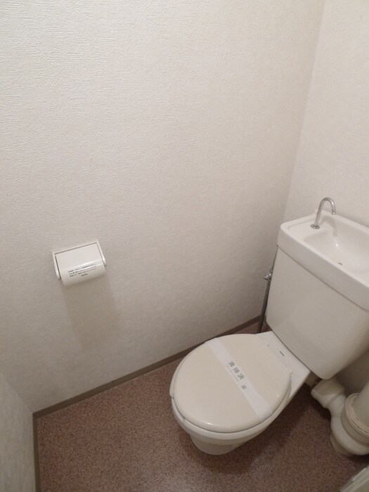 物件内観写真18　(トイレ)