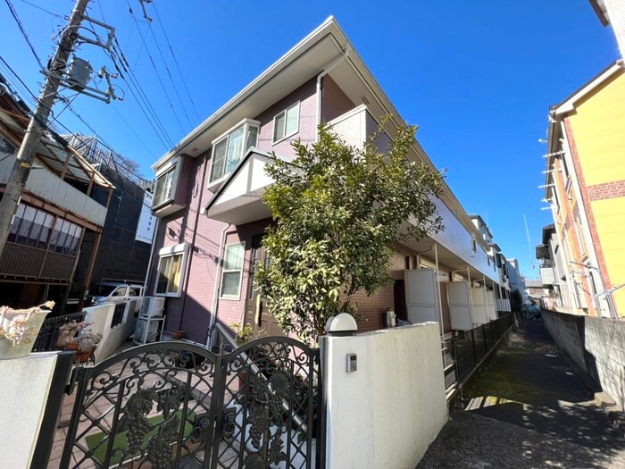 物件外観写真4　(外観写真)