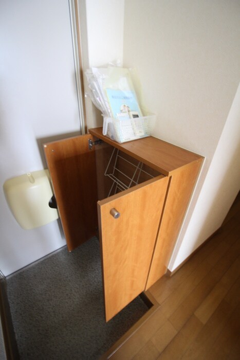物件内観写真21　(靴箱)