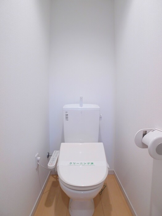 物件内観写真20　(トイレ)