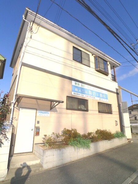 プライムハイム外観写真