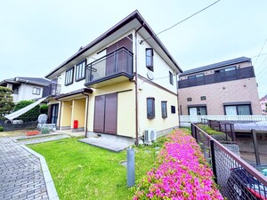 エスポワ－ル浦和Ｇ棟外観写真