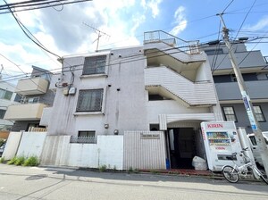ｸﾘｽﾀﾙ南阿佐ヶ谷ﾊﾟｰﾄ1(306)外観写真