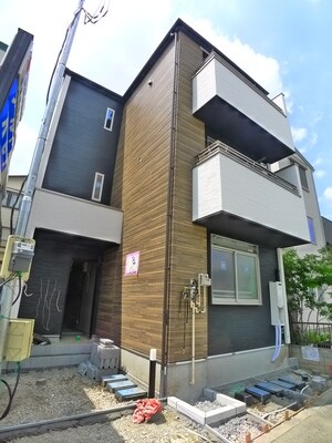 KEIAI RESIDENCE 北戸田Ⅱ外観写真
