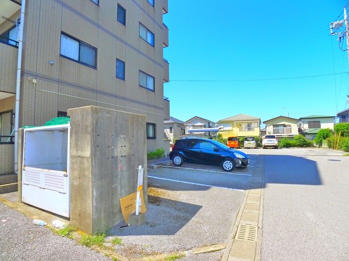 物件外観写真4　(建物設備)