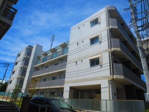 バ－ジュアル横濱あざみ野(101)外観写真