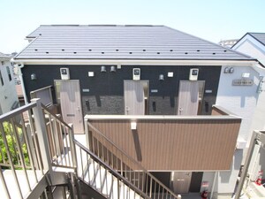 Ｇ・Ａヒルズ桜ヶ丘Ａ棟外観写真