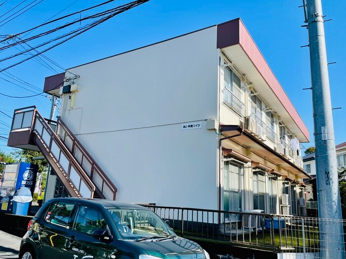 物件外観写真1　(外観写真)