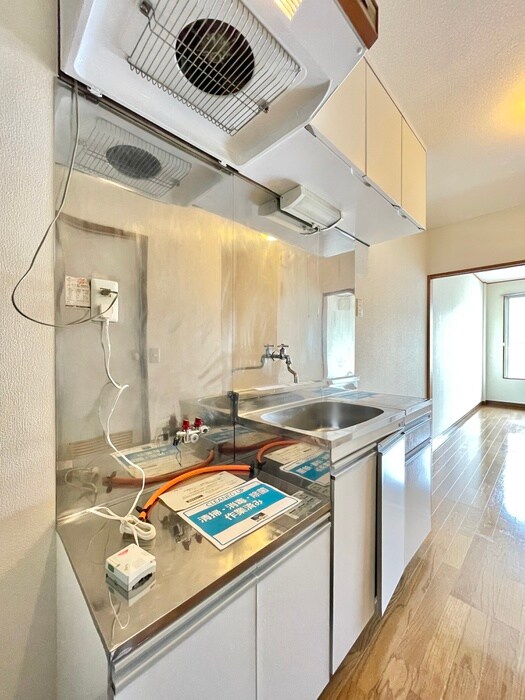 物件内観写真8　(キッチン)