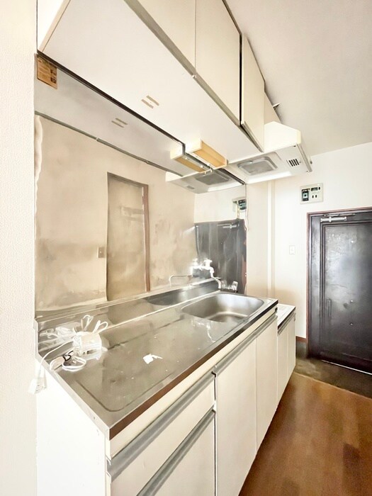 物件内観写真8　(キッチン)