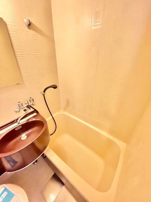 物件内観写真9　(バス／シャワールーム等)