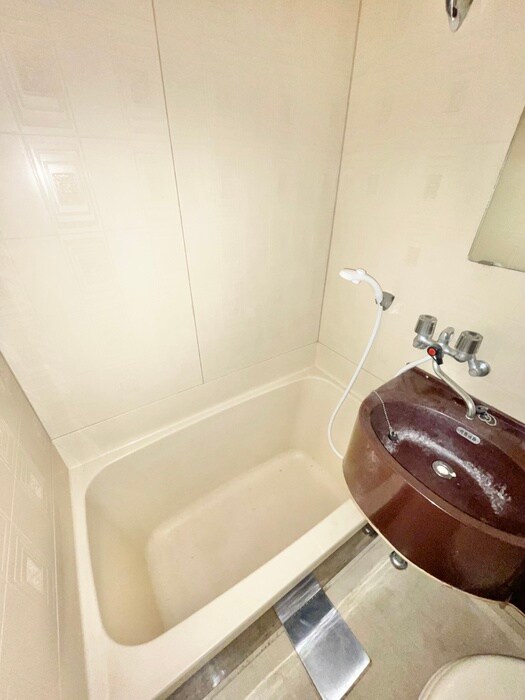 物件内観写真9　(バス／シャワールーム等)