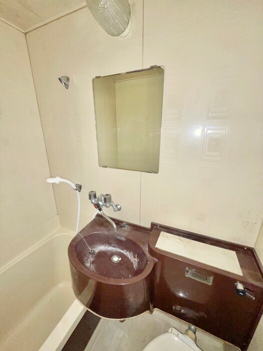 物件内観写真10　(洗面)