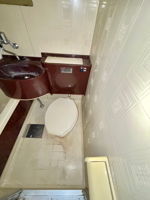 物件内観写真11　(トイレ)