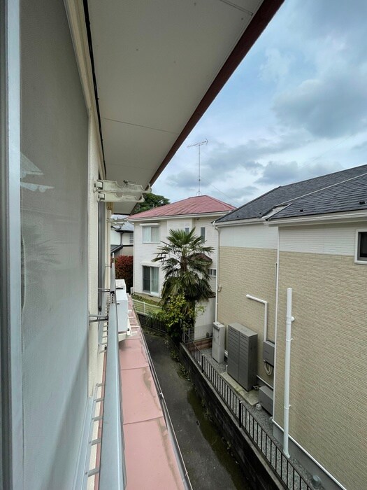 物件内観写真15　(ベランダ・バルコニー)