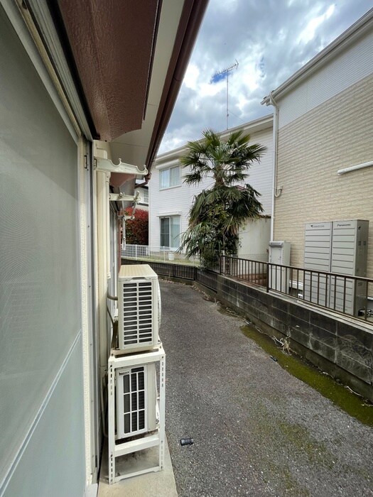 物件内観写真15　(ベランダ・バルコニー)