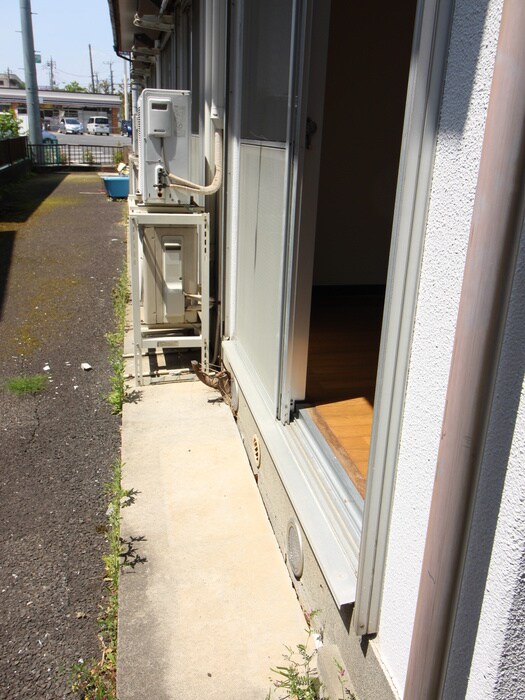 物件内観写真19　(ベランダ・バルコニー)