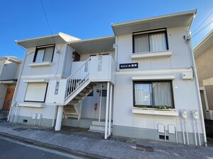 セジュール根岸外観写真