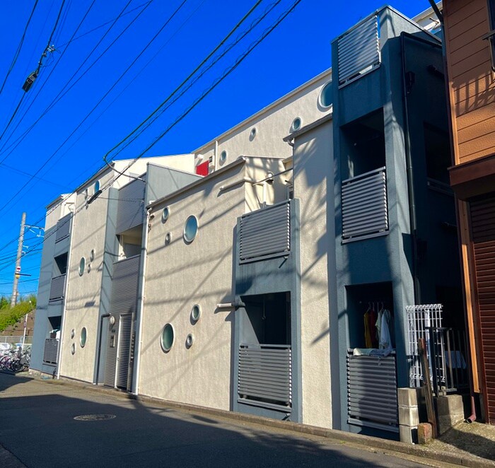 物件外観写真1　(外観写真)