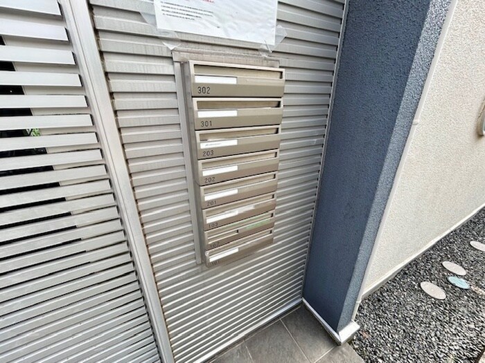 物件外観写真3　(建物設備)