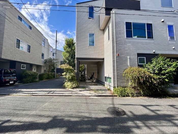 物件内観写真15　(室内からの展望)