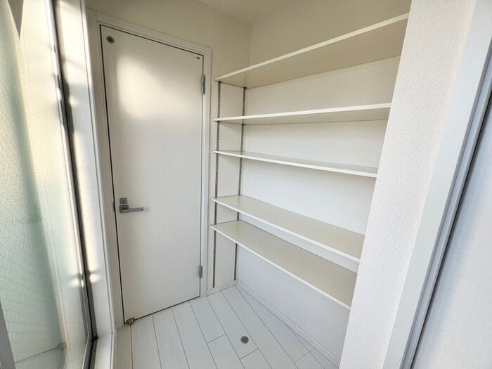物件内観写真21　(収納)