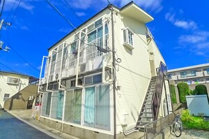 エクセル３外観写真