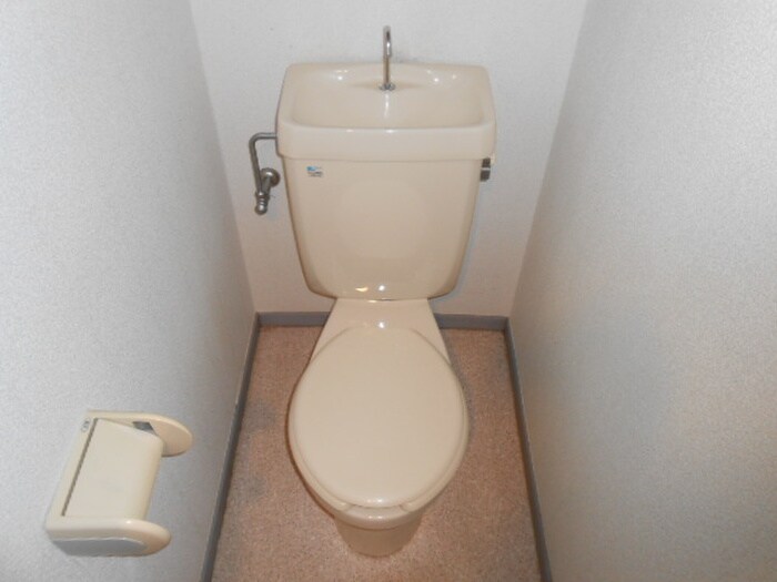 物件内観写真11　(トイレ)