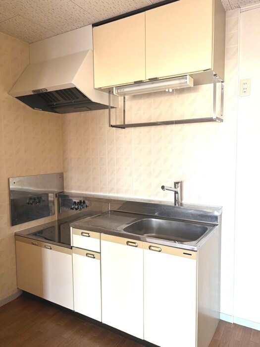 物件内観写真9　(キッチン)