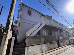 ﾘﾊﾞ-ｻｲﾄﾞｱｳﾞｪﾆｭ-あざみ野外観写真