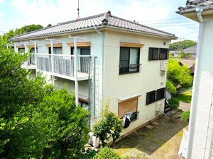 代沢ハイム外観写真