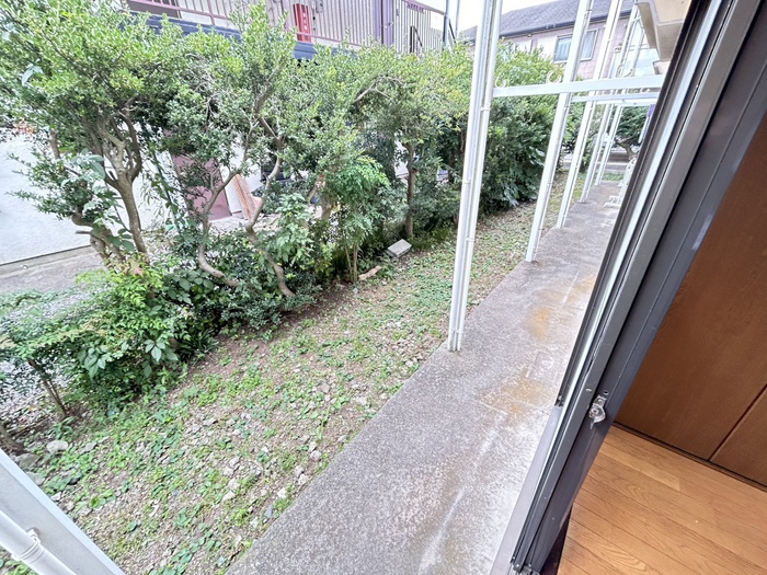 内観写真