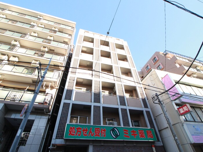 物件外観写真1　(外観写真)