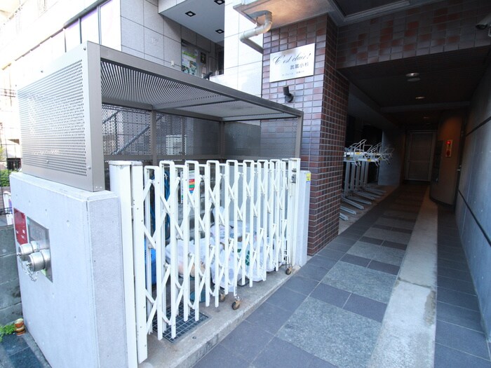 物件外観写真6　(建物設備)