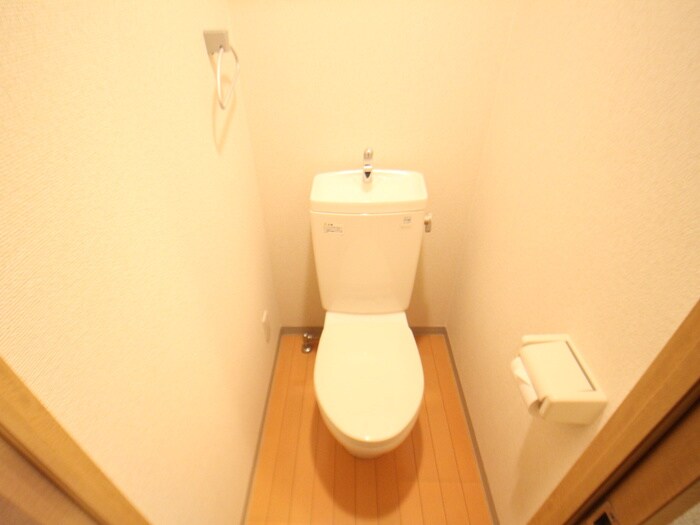 物件内観写真11　(トイレ)