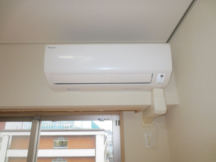 物件内観写真13　(室内からの展望)