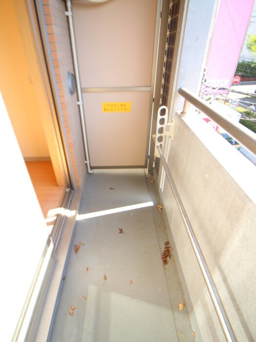 物件内観写真14　(ベランダ・バルコニー)