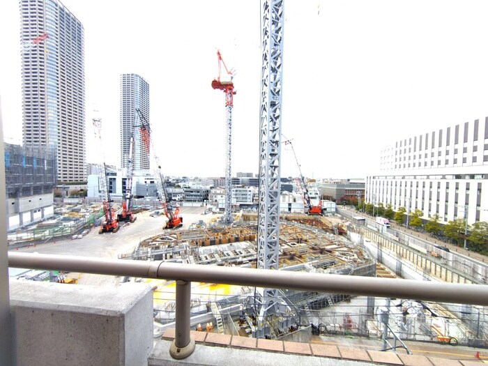 物件内観写真22　(室内からの展望)