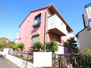 エルーア仲町台外観写真