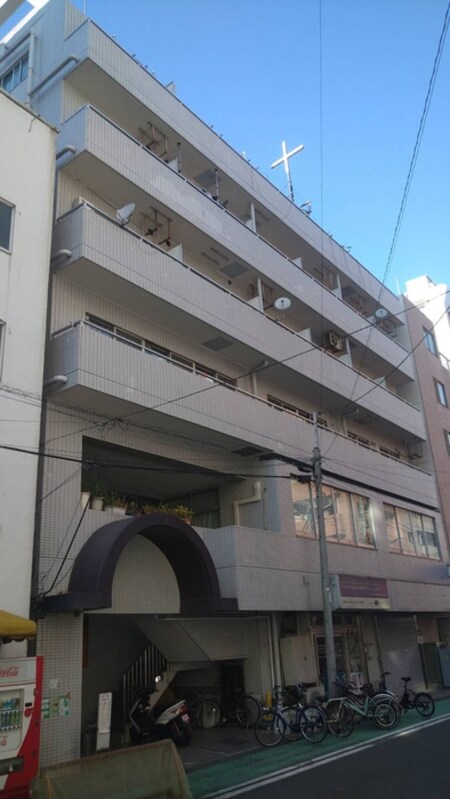 三和物産松影町ビル外観写真