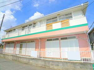サンヒルズ豊四季１号棟外観写真