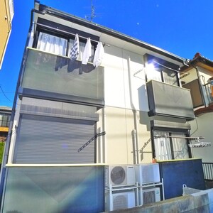 陽明ハイツ外観写真