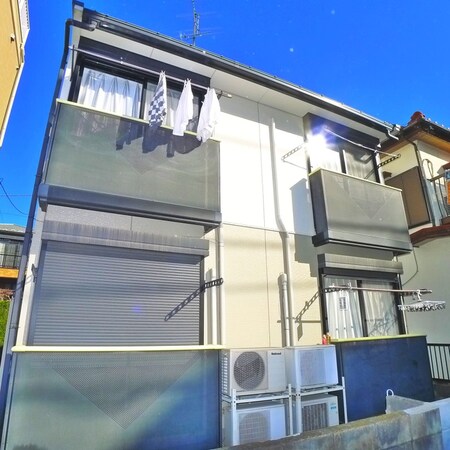 陽明ハイツ外観写真