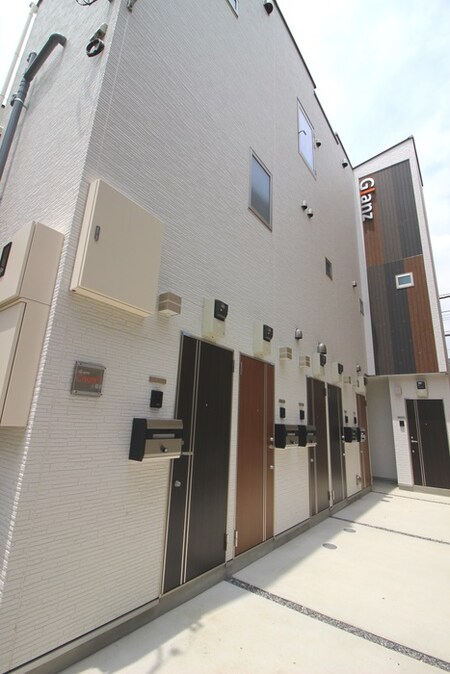 グランツコート目白外観写真