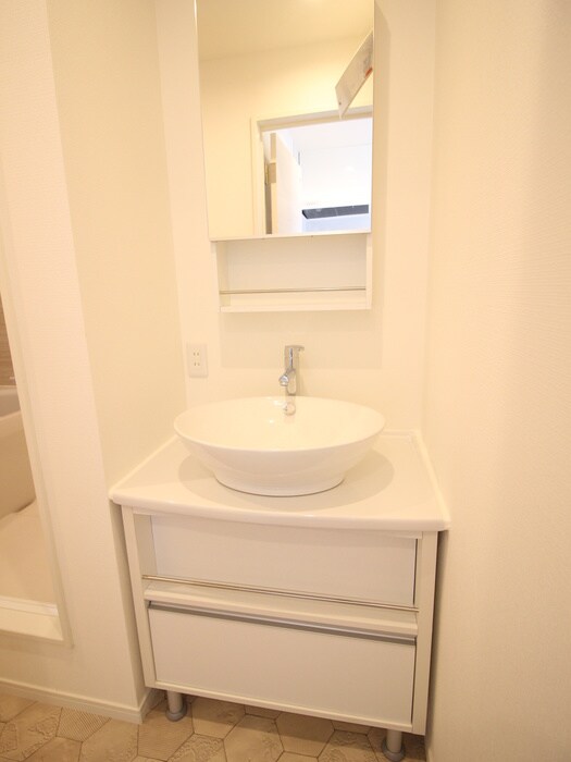 物件内観写真9　(洗面)