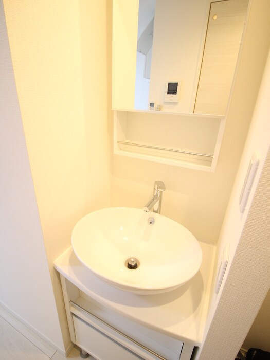 物件内観写真10　(洗面)