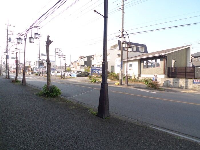 物件外観写真4　(周辺環境)