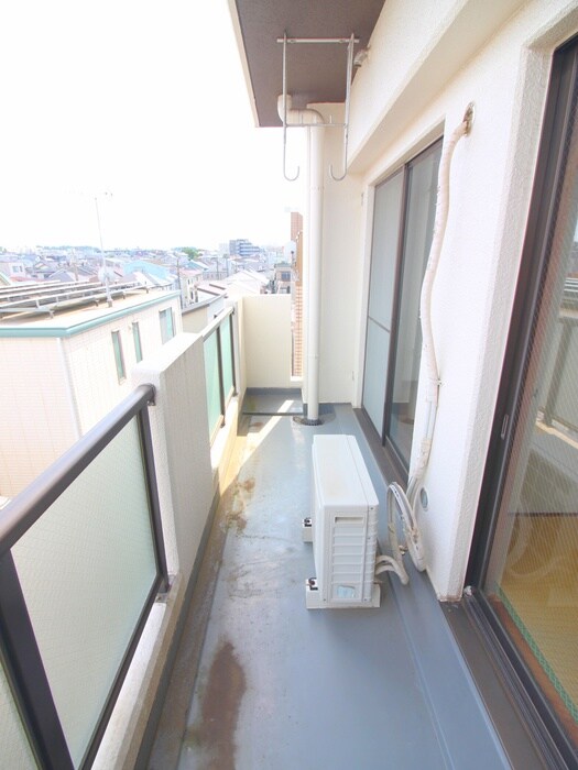 物件内観写真15　(ベランダ・バルコニー)