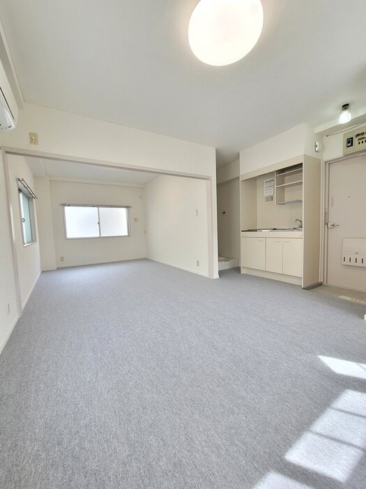 ホワイトハウス優の室内からの展望